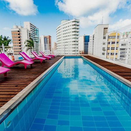 D8 Hotel Express Fortaleza (Ceara) Exterior foto