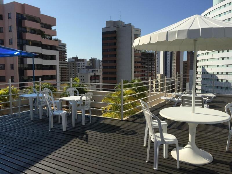 D8 Hotel Express Fortaleza (Ceara) Exterior foto