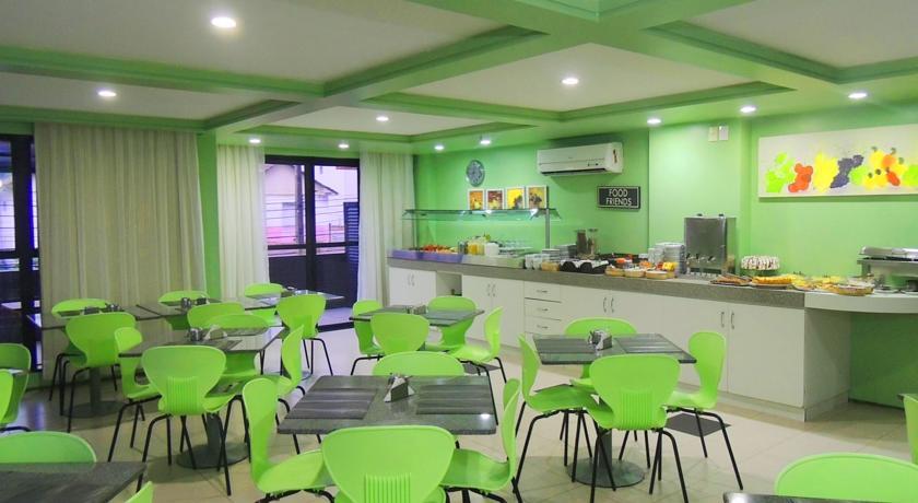 D8 Hotel Express Fortaleza (Ceara) Exterior foto