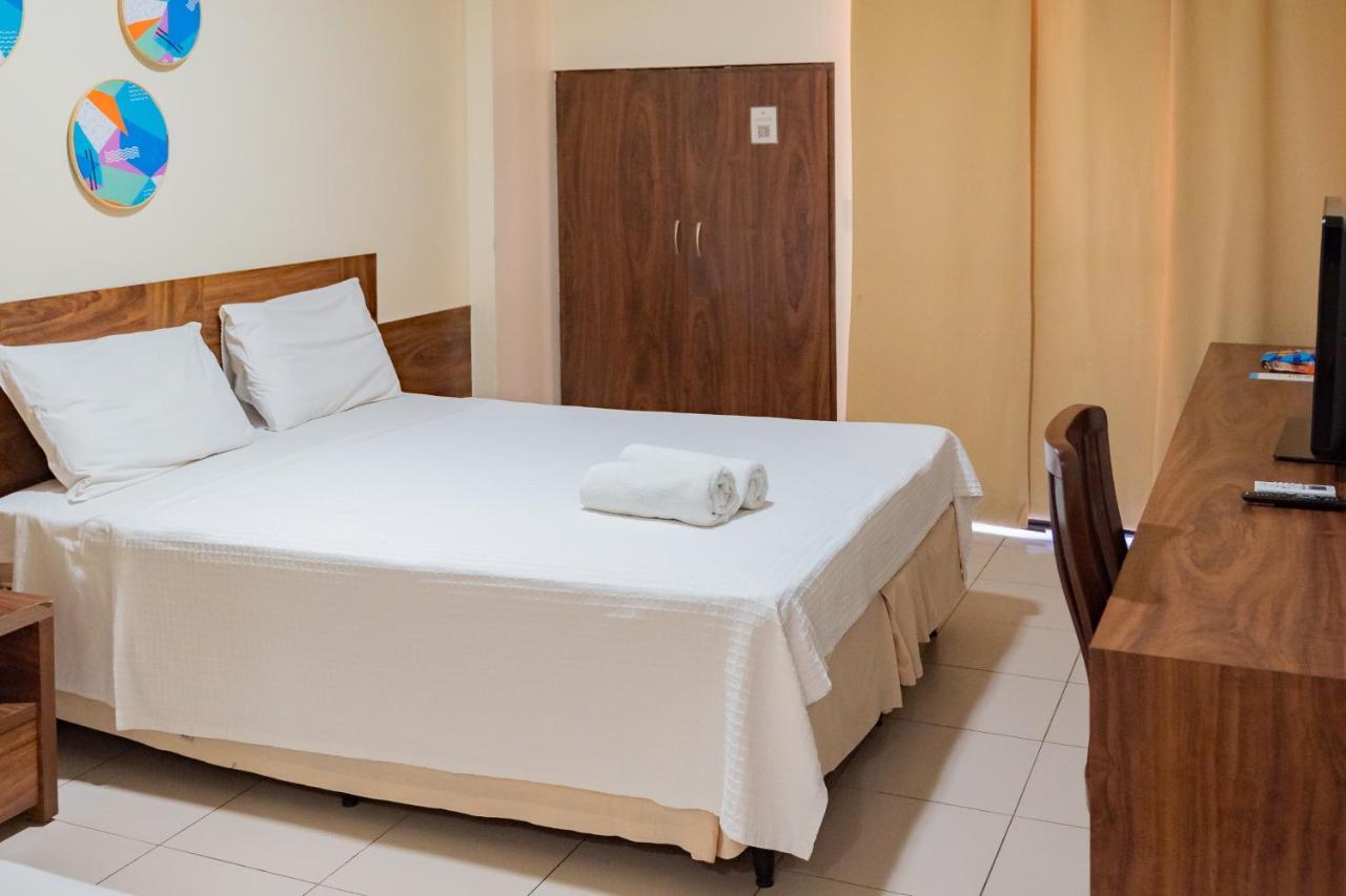 D8 Hotel Express Fortaleza (Ceara) Exterior foto