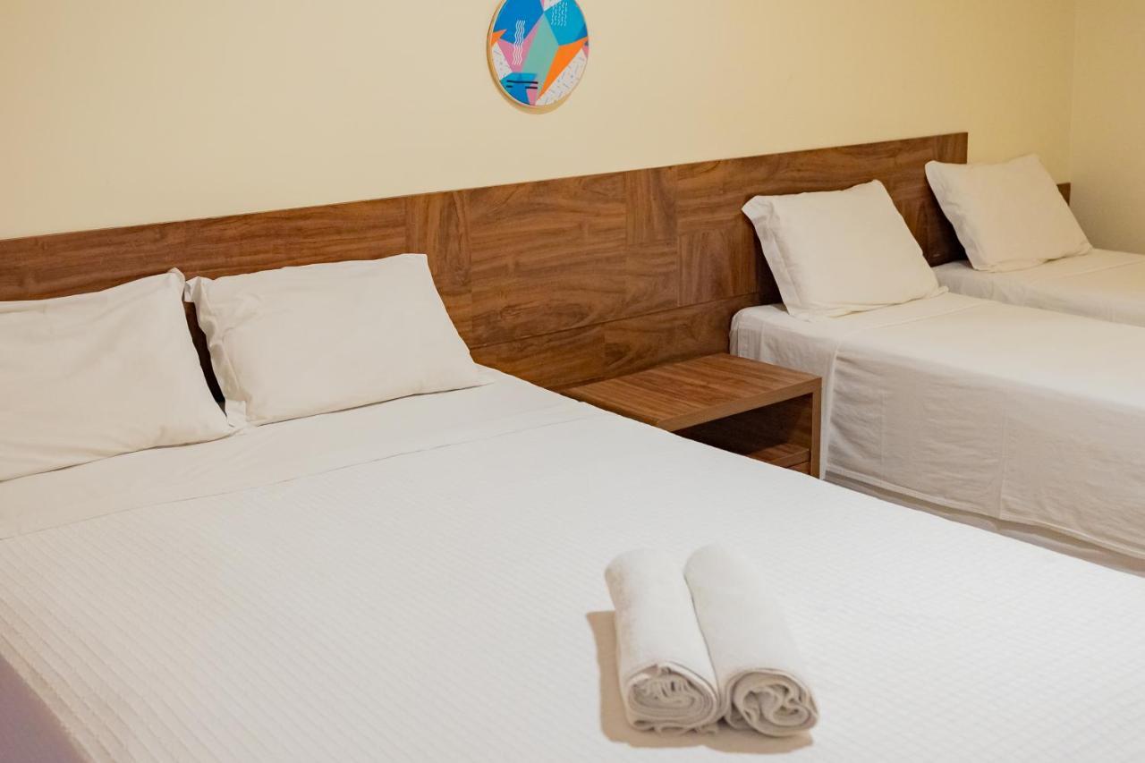 D8 Hotel Express Fortaleza (Ceara) Exterior foto