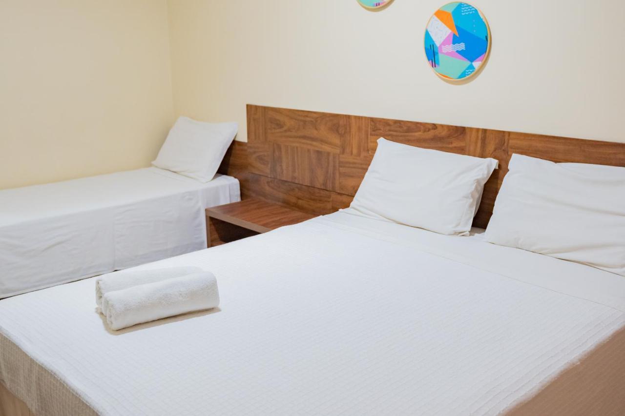 D8 Hotel Express Fortaleza (Ceara) Exterior foto