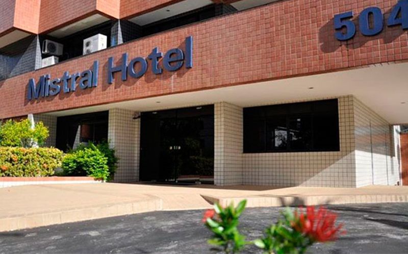 D8 Hotel Express Fortaleza (Ceara) Exterior foto